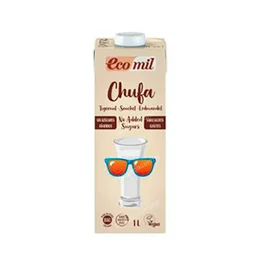 ECOMIL Chufa Nature BIO 1L (Pack de 6)