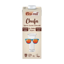 Ecomil Bebida Chufa Nature 1L
