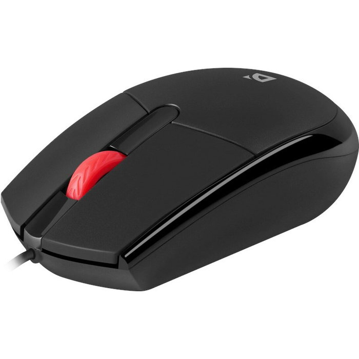 Defender Souris Gaming DELTA MM-523 Noir