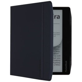 PocketBook Funda Charge Cover 700 Edition pour PocketBook Era – Coque de protection bleu marine avec batterie intégrée