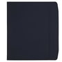 PocketBook Funda Charge Cover 700 Edition pour PocketBook Era – Coque de protection bleu marine avec batterie intégrée