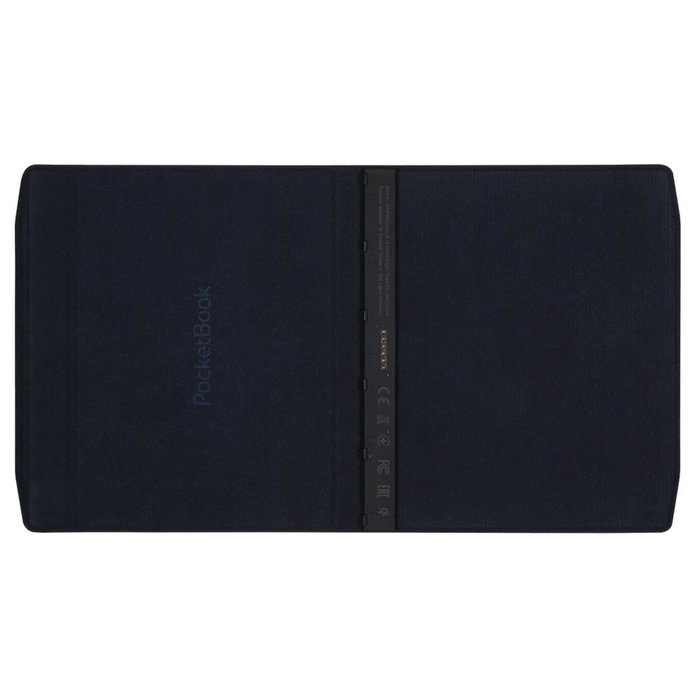 PocketBook Funda Charge Cover 700 Edition pour PocketBook Era – Coque de protection bleu marine avec batterie intégrée
