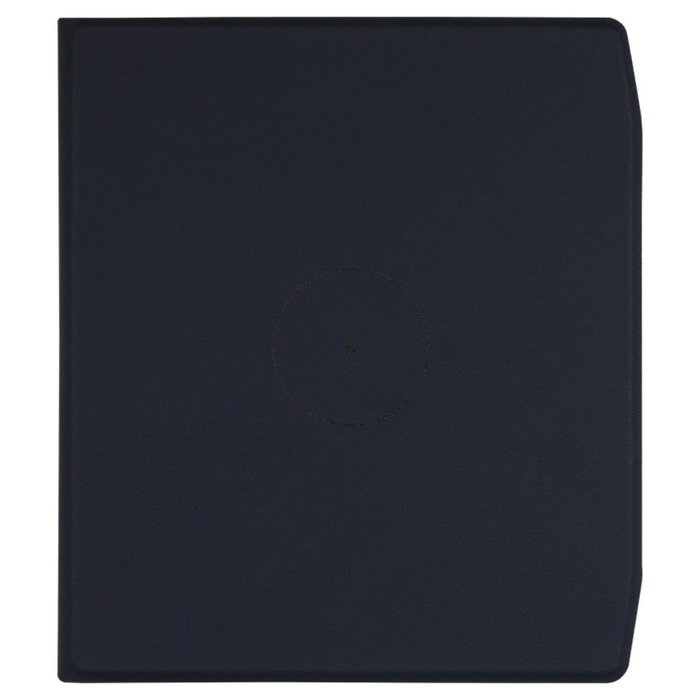 PocketBook Funda Charge Cover 700 Edition pour PocketBook Era – Coque de protection bleu marine avec batterie intégrée