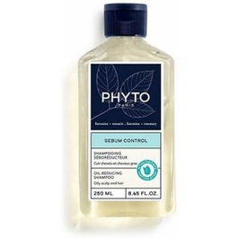 Phyto Scalp Solutions Shampooing Régulateur de Sébum 250 ml