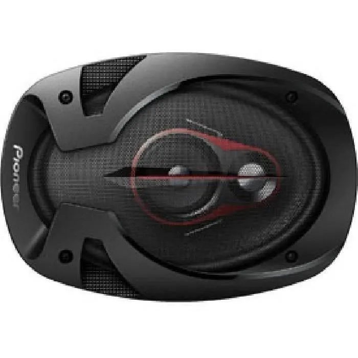 Pioneer TS-R6951S Haut-parleur voiture 16.3x23.7cm (6x9) 3 voies 400W max avec technologie Mixtrax pour des graves profonds Pioneer TS-R6951S Haut-parleur voiture 16.3x23.7cm (6x9) 3 voies 400W max avec technologie Mixtrax pour des graves profonds