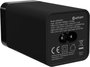 eSTUFF Chargeur GaN 65W PD Compact - 4 Ports (2 USB-C + 2 USB-A) - PD 3.0/2.0, QC 3.0, PPS, Apple 2.4A