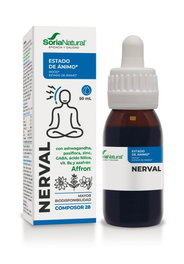SORIA NATURAL Nerval Composor 28