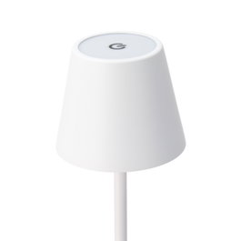 Raina Lampe de table portable LED tactile 1,5 W