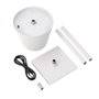 Raina Lampe de table portable LED tactile 1,5 W