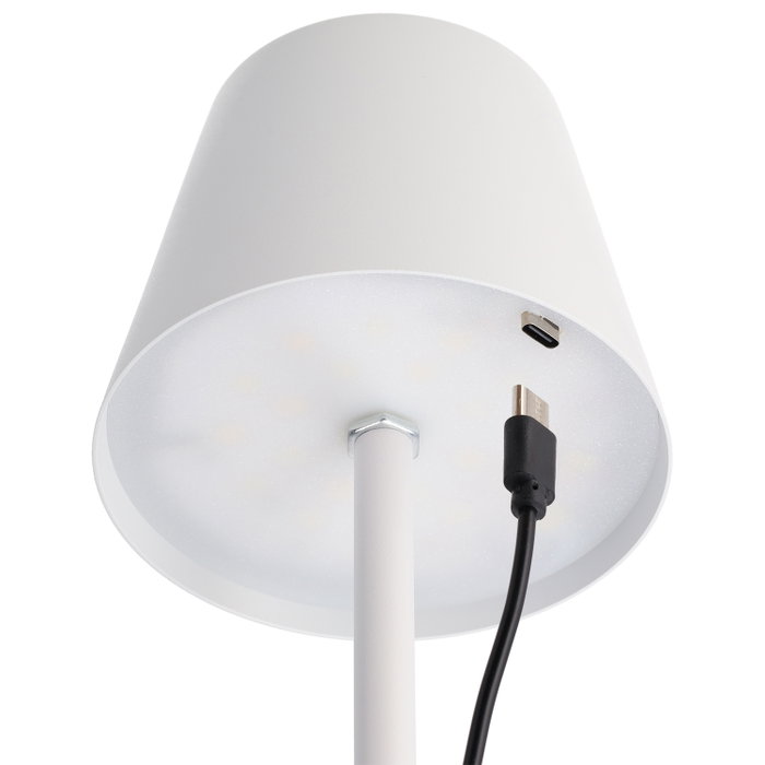 Raina Lampe de table portable LED tactile 1,5 W