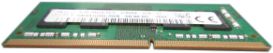 Dell - Barrette Mémoire RAM DDR4 SODIMM 8GB 3200 MT/s (PC4-25600) 260 Pins 1.2V Non-ECC Unbuffered - Compatible Ordinateurs Portables et All-in-One Dell - Barrette Mémoire RAM DDR4 SODIMM 8GB 3200 MT/s (PC4-25600) 260 Pins 1.2V Non-ECC Unbuffered - Compatible Ordinateurs Portables et All-in-One