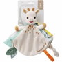 Sophie la Girafe Doudou Multicolore avec Attache Sucette