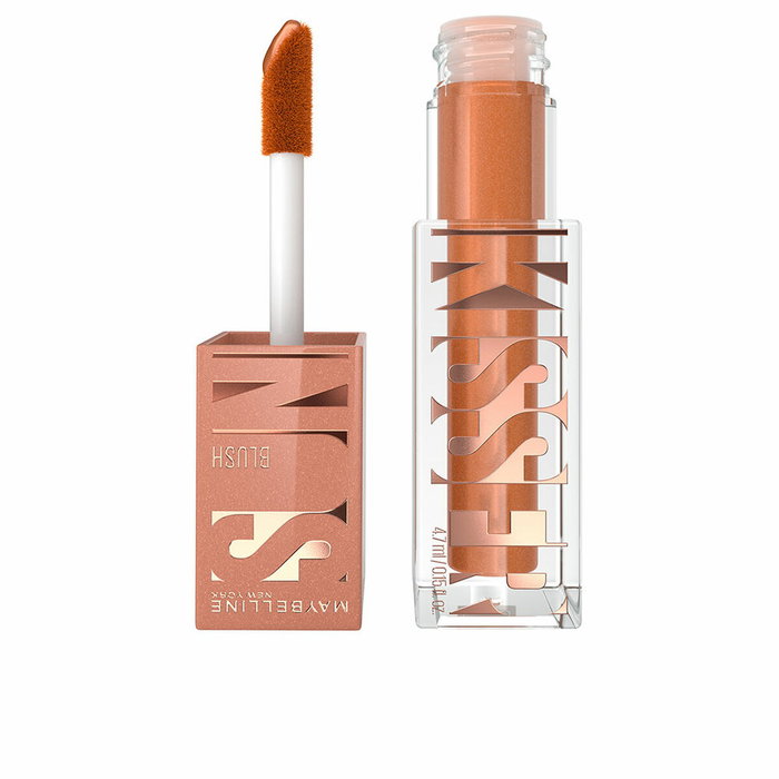 Maybelline SUNKISSER Blush et Poudre Bronzante Liquide #12-été en ville Maybelline SUNKISSER Blush et Poudre Bronzante Liquide #12-été en ville