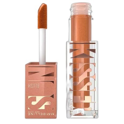 Maybelline SUNKISSER Blush et Poudre Bronzante Liquide #12-été en ville Maybelline SUNKISSER Blush et Poudre Bronzante Liquide #12-été en ville
