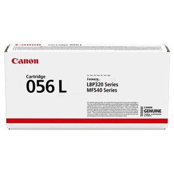 Canon 056L Noir