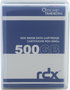 Tandberg Data Cassette RDX 500GB Black 8541-RDX