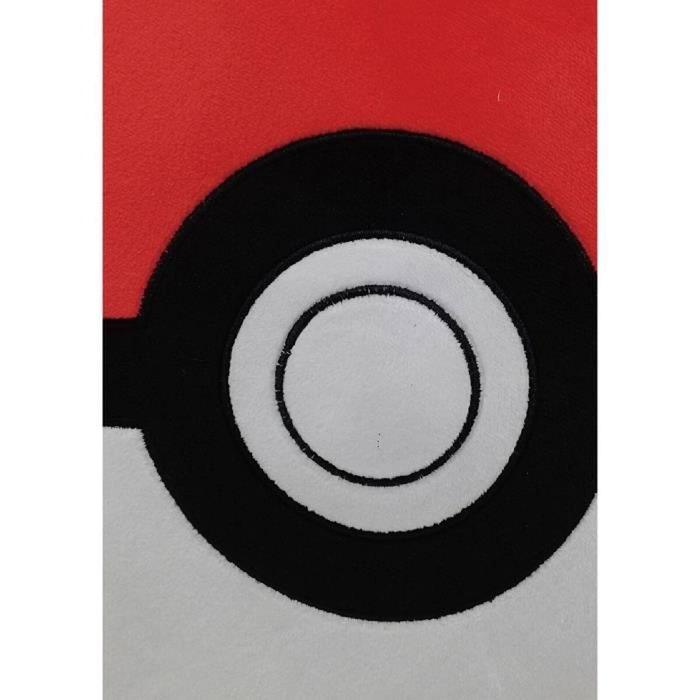 Pokémon Coussin Premium Rond Poké-ball