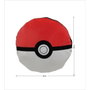 Pokémon Coussin Premium Rond Poké-ball