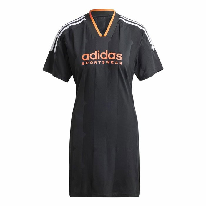 Robe Adidas Tiro Cut 3 Bandas Jacquard Noir Robe Adidas Tiro Cut 3 Bandas Jacquard Noir