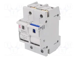 ETI POLAM Interrupteur fusible D02 63A 1+N