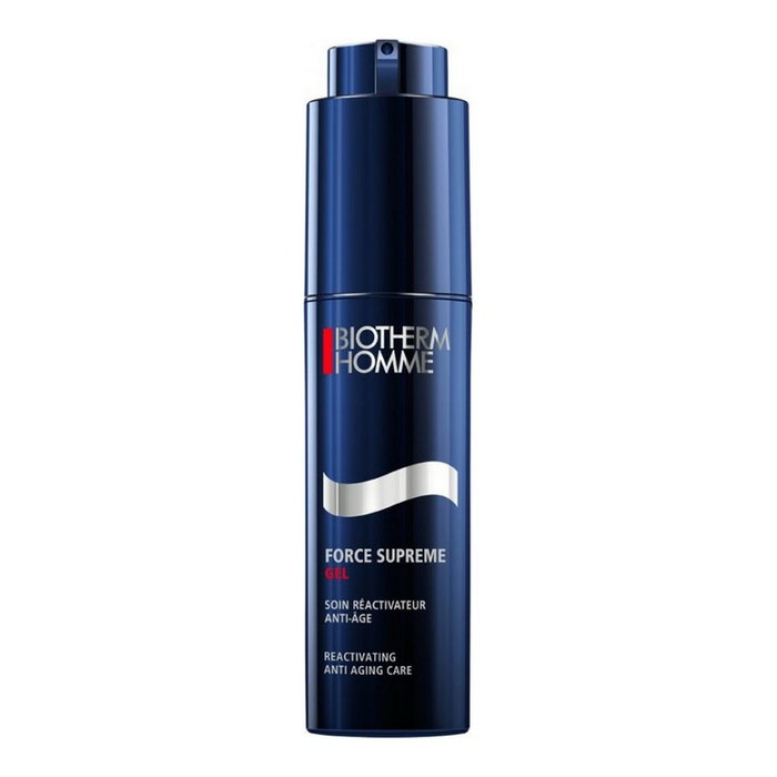 Biotherm Homme Force Supreme Gel Liftant Anti-Âge, 50 ml Biotherm Homme Force Supreme Gel Liftant Anti-Âge, 50 ml