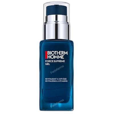 Biotherm Force Supreme Gel Visage Anti-Âge 50 ml