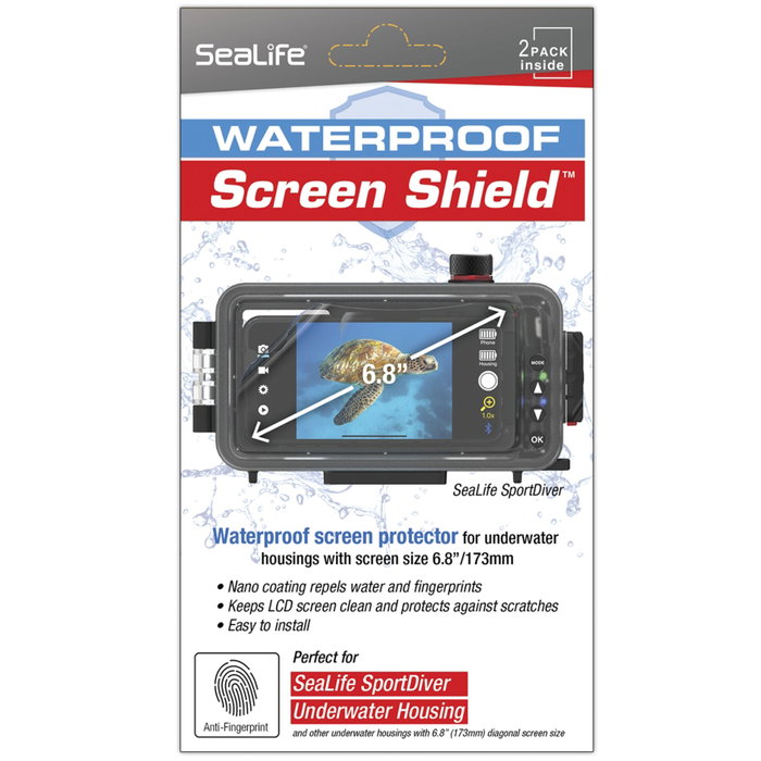 Sealife SportDiver Screen Protector SL4005 Sealife SportDiver Screen Protector SL4005