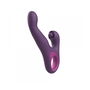 Vibration de Stimulation Double Totally For U