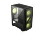 MSI MAG FORGE M110R AIRFLOW Boîtier PC Gaming Mini Tower Noir