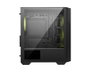 MSI MAG FORGE M110R AIRFLOW Boîtier PC Gaming Mini Tower Noir
