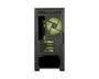 MSI MAG FORGE M110R AIRFLOW Boîtier PC Gaming Mini Tower Noir