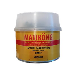 KONIG Masilla Poliester Maxikong Roble 616g