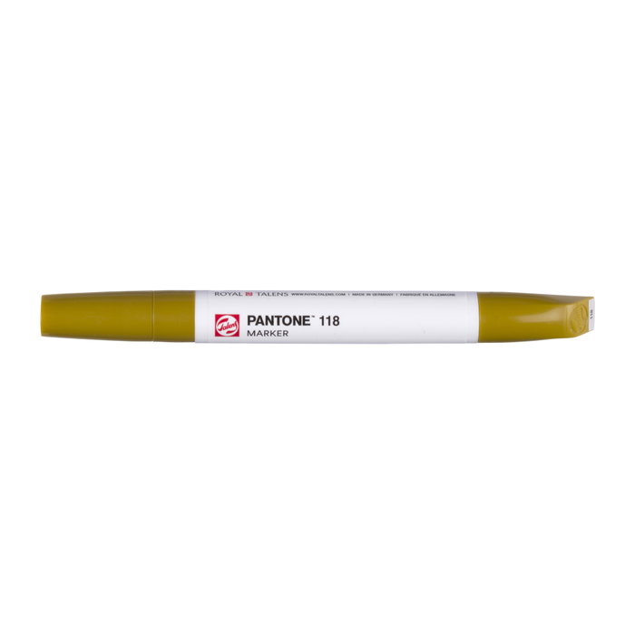 Talens | Pantone Marqueur Pantone 118 Talens | Pantone Marqueur Pantone 118