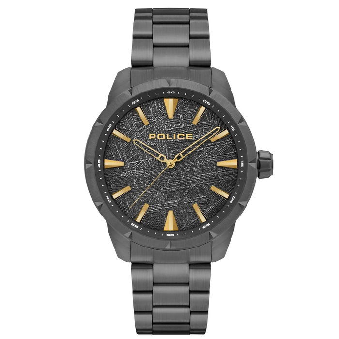 Police PEWJG2202902 - Montre analogique homme noir Police PEWJG2202902 - Montre analogique homme noir