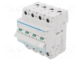 HAGER Interrupteur d'isolation 4 pôles 63A 400VAC