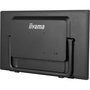 Iiyama T2455MSC-B1 ProLite Écran tactile Full HD de 24 pouces avec ports USB et HDMI - Noir