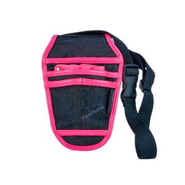 Bifull Trousse Penny Noir et Rose