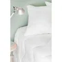 TOISON D'OR Couette Bamboo tempérée 140 x 200 cm - Viscose de bambou 300 g/m² - Blanc - Naturellement antibactérienne et anallergique