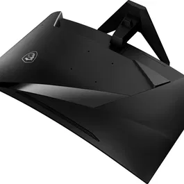 MSI MAG32CQ6F - Écran PC Gamer Courbé 32 Pouces QHD 180Hz 1ms Dalle Rapid VA, Adaptive Sync, HDR400, Courbure 1500R