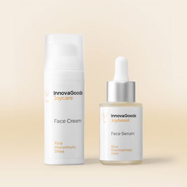 Pack Duo Hydratation Visage Rice InnovaGoods