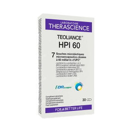 THERASCIENCE TEOLIANCE HPI 30 capsules