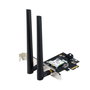 Asus Carte réseau Wi-Fi 6E PCE-BE6500 (90IG09G0-MO0B00) PCI Express x1