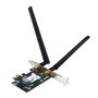 Asus Carte réseau Wi-Fi 6E PCE-BE6500 (90IG09G0-MO0B00) PCI Express x1