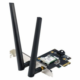 Asus Carte réseau Wi-Fi 6E PCE-BE6500 (90IG09G0-MO0B00) PCI Express x1