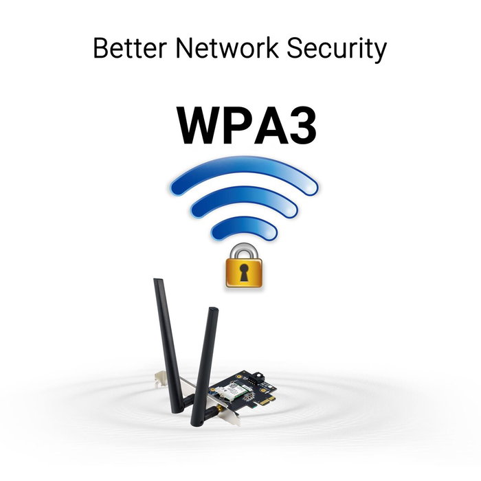 Adaptateur USB Wifi Asus 90IG09G0-MO0B00