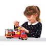 Ecoiffier Abrick 3290 - Jeu de construction Camion de pompier 32 cm - Pour enfant dès 18 mois - Fabriqué en France