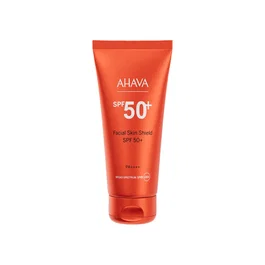 Ahava Facial Skin Shield Lotion Visage Quotidienne SPF 50+, 50 ml