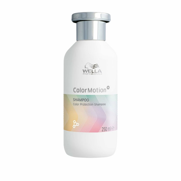Wella Professionals ColorMotion+ Shampooing Protection de la Couleur 250 ml Wella Professionals ColorMotion+ Shampooing Protection de la Couleur 250 ml