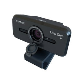 Creative Webcam Live! Cam Sync V3 Black