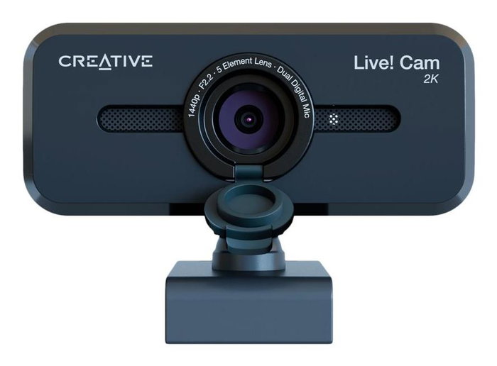 Creative Webcam Live! Cam Sync V3 - Black Creative Webcam Live! Cam Sync V3 - Black